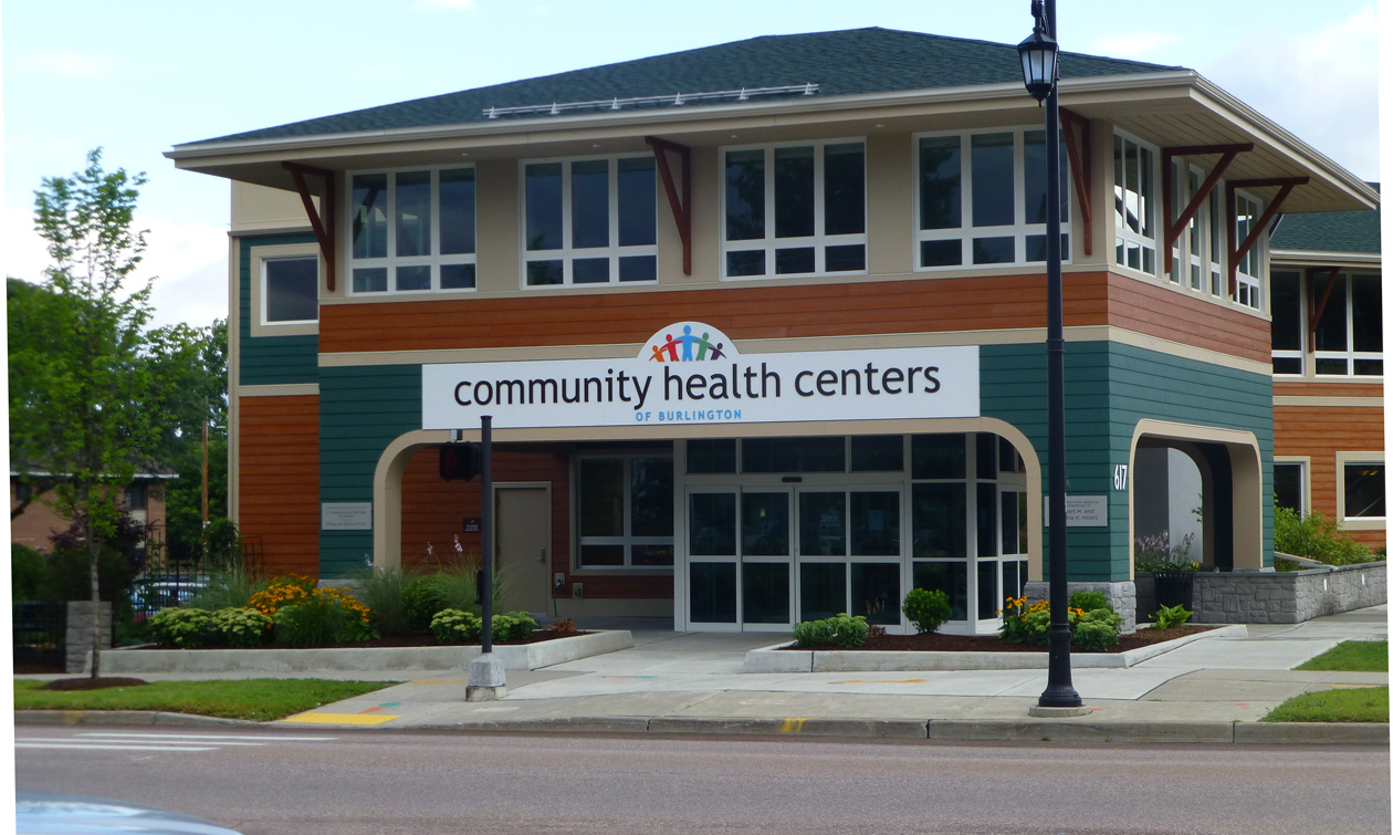Community Health Centers Design Signs Inc