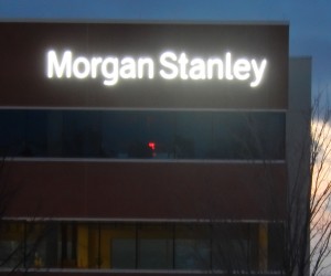 Morgan Stanley day lit